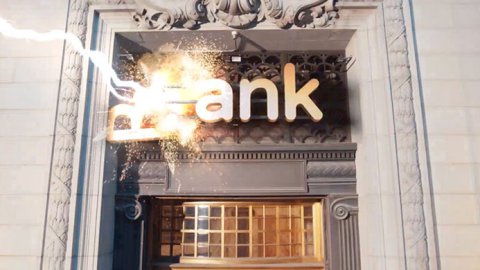 ank estrenó nueva campaña: ¿Qué pasa cuando Bank, se transforma en ank?