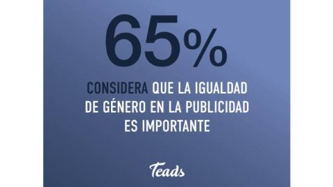 Cerrando el mes de las mujeres, Teads hace foco en la publicidad y la comunicación de género