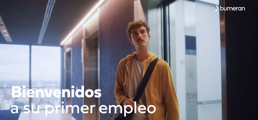 Niña y Bumeran lanzaron la campaña: "Vírgenes", para aquellos que dan sus primeros pasos en el mundo laboral