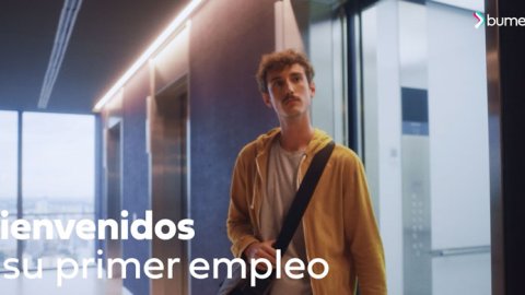 Niña y Bumeran lanzaron la campaña: "Vírgenes", para aquellos que dan sus primeros pasos en el mundo laboral
