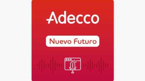 Adecco Argentina lanza su Podcast “Nuevo Futuro”