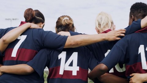 VMLY&R y Paty proponen sumar la Diversidad como sexto valor en el mundo del rugby