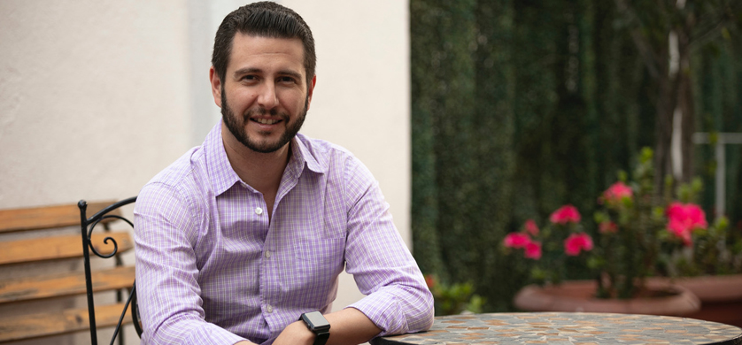 Huinca Cine México incorpora a James Dyer como nuevo productor ejecutivo
