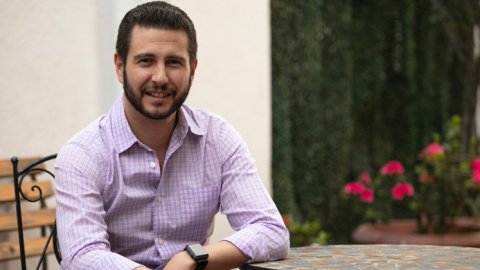 Huinca Cine México incorpora a James Dyer como nuevo productor ejecutivo
