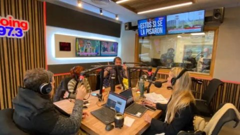Radio Boing inauguró sus nuevos estudios