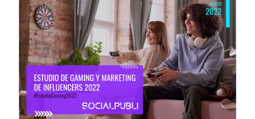 Esports y videojuegos: preferencias y comportamientos de los influencers y creadores de contenido 