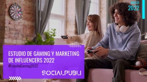 Esports y videojuegos: preferencias y comportamientos de los influencers y creadores de contenido 