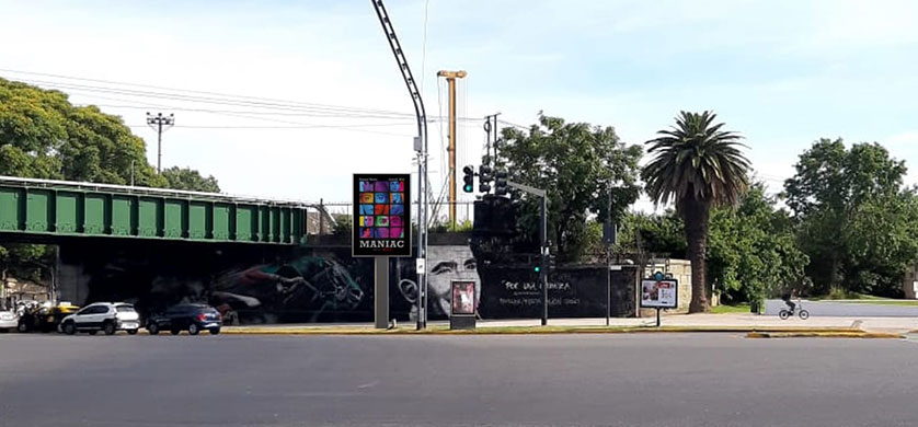 Publicidad Sarmiento sigue apostando a la tecnología y lanza uno de los dispositivos más innovadores del año