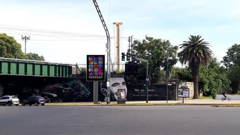 Publicidad Sarmiento sigue apostando a la tecnología y lanza uno de los dispositivos más innovadores del año