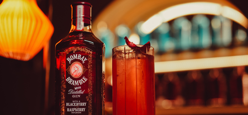 Bombay Sapphire celebró la llegada de Bombay Bramble con una masterclass