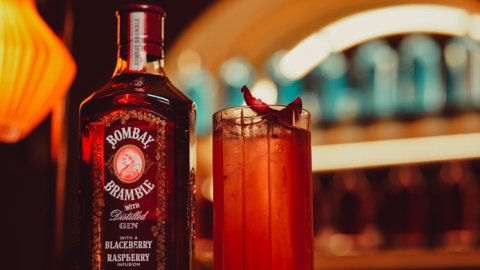 Bombay Sapphire celebró la llegada de Bombay Bramble con una masterclass