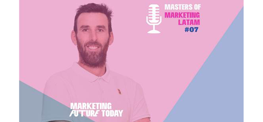 MMA lanza su segunda temporada del podcast Masters of Marketing Latam