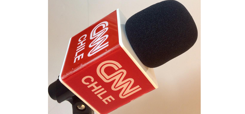 En abril comienza a transmitir CNN Chile