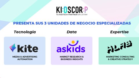 Kids Corp presenta su nueva estructura corporativa