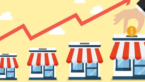 Fuerte recupero del mercado de Franquicias en 2021