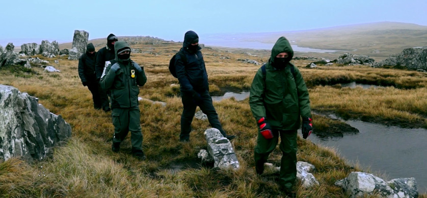 “Identidad Malvinas”, un documental a 40 años de la guerra por History