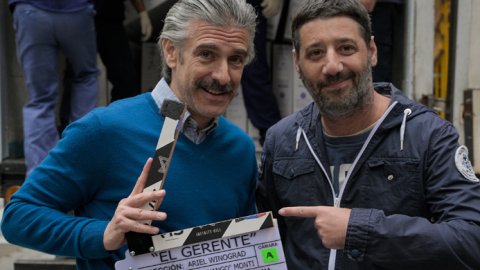 “El Gerente”, la nueva película original de Paramount+ inicia su rodaje