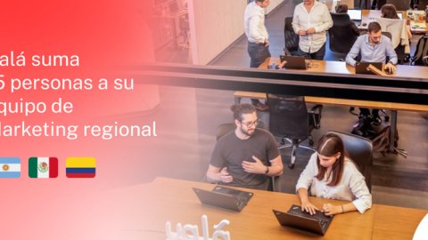 Ualá busca nuevos talentos para sumar a su equipo de Marketing