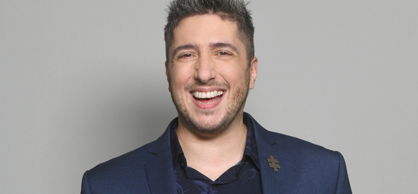 Jey Mammon desembarca en Telefe con "Show Mammon"
