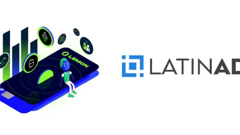 Lemon Cash eligió a LatinAd para su campaña digital en vía pública