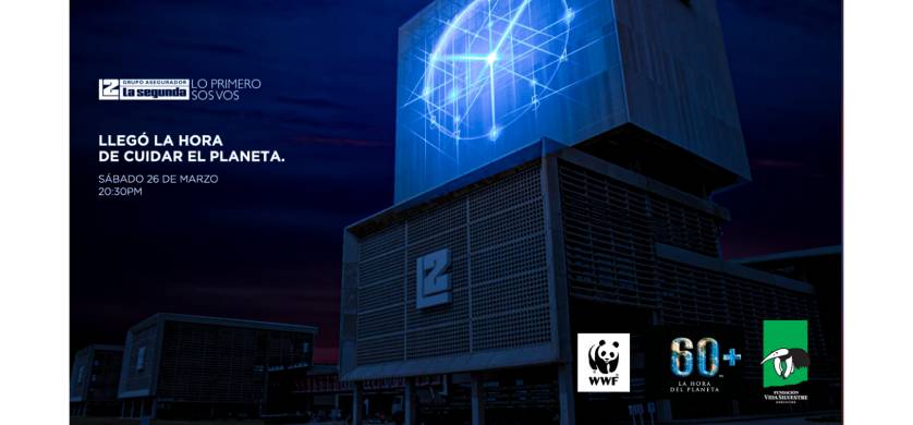 La Hora del Planeta: una pequeña acción para posicionar al cambio climático en la agenda global