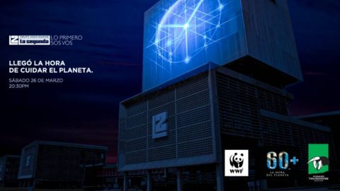 La Hora del Planeta: una pequeña acción para posicionar al cambio climático en la agenda global