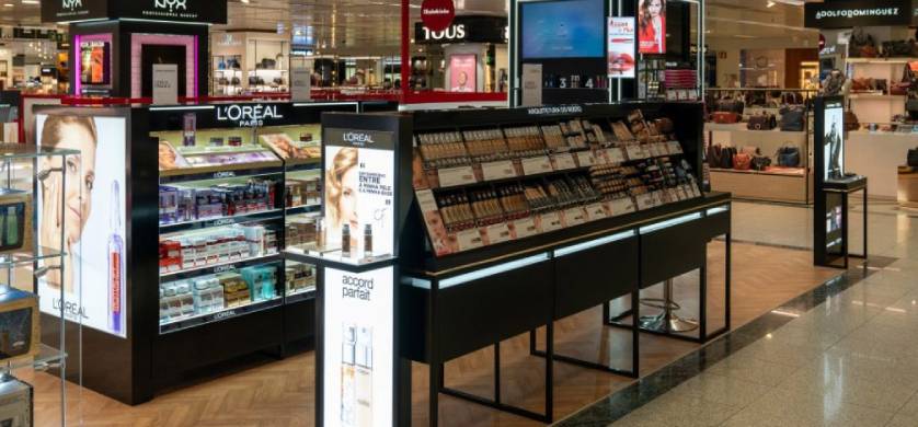 España: El sector belleza se recuperó en 2021