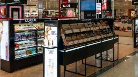 España: El sector belleza se recuperó en 2021