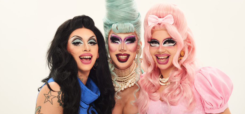 Llega a Spotify "Drag Love" un podcast LGBTQI+
