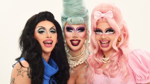 Llega a Spotify "Drag Love" un podcast LGBTQI+