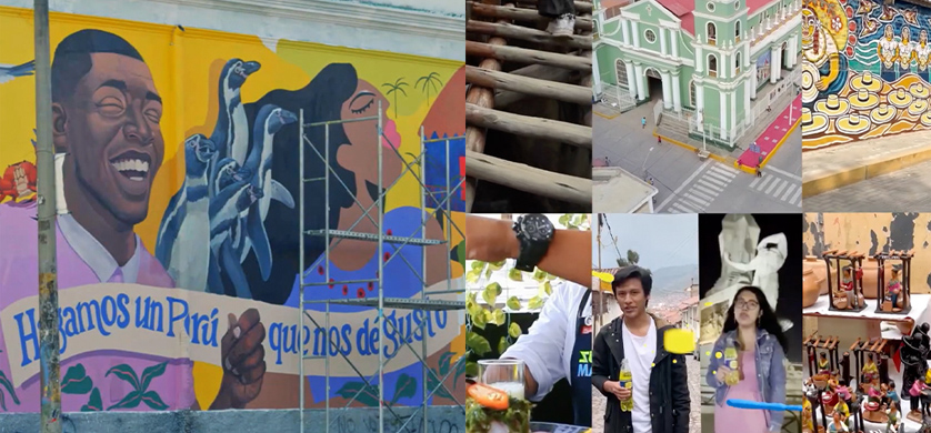 "Hagamos un Perú que nos dé gusto", la nueva campaña de Inca Kola