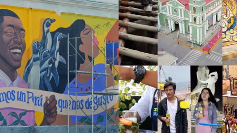 "Hagamos un Perú que nos dé gusto", la nueva campaña de Inca Kola