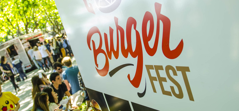 BURGER FEST, llega una nueva edición del festival exclusivo de las hamburguesas