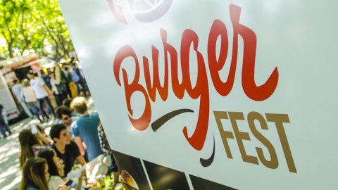 BURGER FEST, llega una nueva edición del festival exclusivo de las hamburguesas