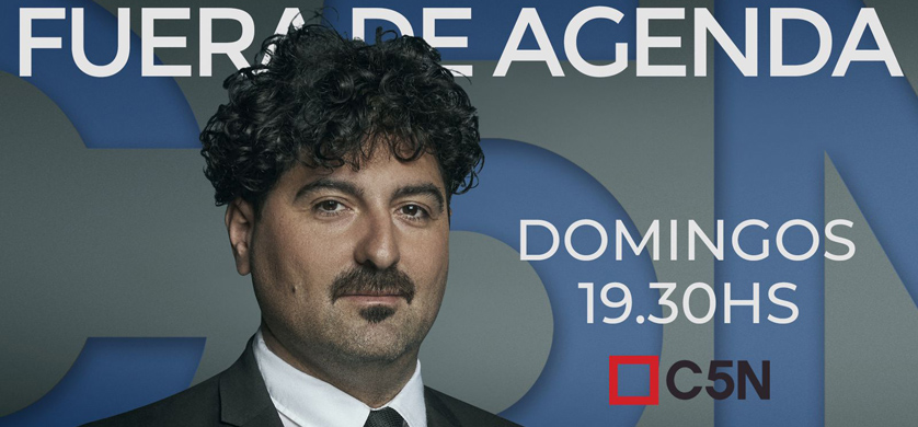 Novedades en los fines de semana de C5N