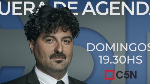 Novedades en los fines de semana de C5N