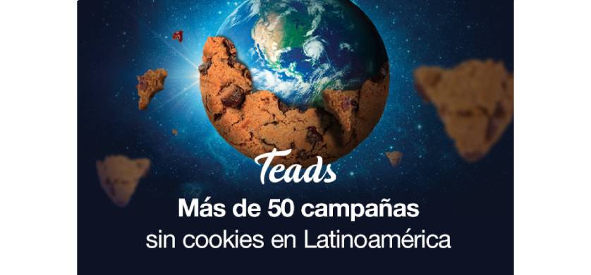 "Las marcas y la era cookieless hoy", los resultados de Teads