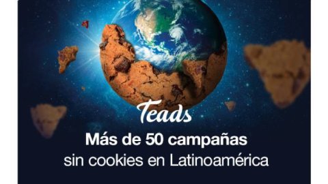 "Las marcas y la era cookieless hoy", los resultados de Teads