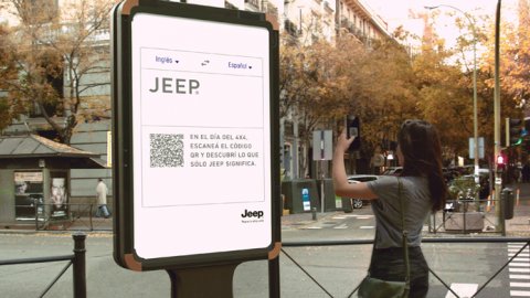Togetherwith y Stellantis presentan "Jeep Translate"