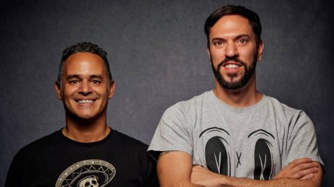 Zagales y Mesz son los nuevos ECDs de DDB Argentina
