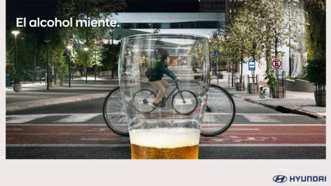 Hyundai y Arena by Havas presentan “El alcohol miente”, la nueva campaña de concientización