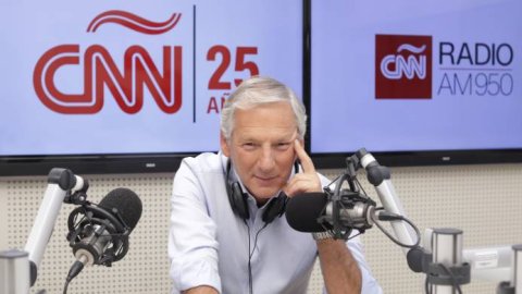CNN Radio AM 950 presentó su nueva programación encabezada por Marcelo Longobardi 