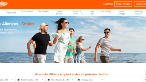 Smiles Argentina y Pax Assistance anuncian su alianza