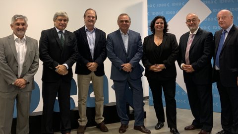 IDEA firmó un acuerdo de cooperación con IGEP