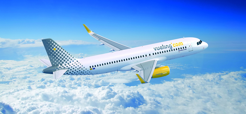 Vueling confía a Ogilvy Barcelona la gestión de su comunicación de marca