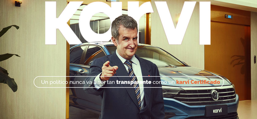 Hoopla presenta la nueva campaña de Karvi para Brasil y Argentina
