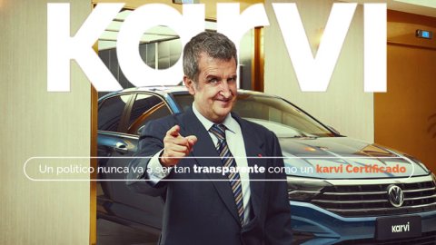 Hoopla presenta la nueva campaña de Karvi para Brasil y Argentina