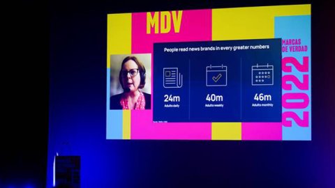 Denise Turner: “Las campañas publicitarias en medios informativos aumentan su impacto comercial”