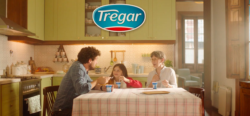 “Nada más ni nada menos”, la nueva campaña de Tregar