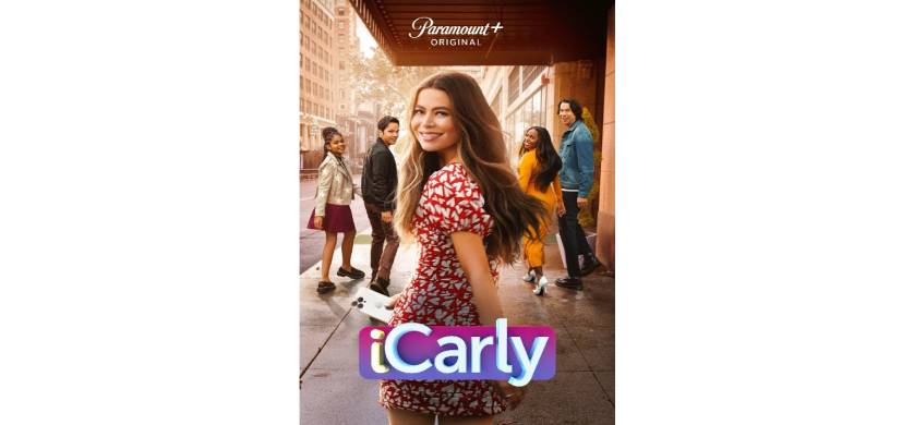 La serie juvenil iCarly regresó a Paramount+